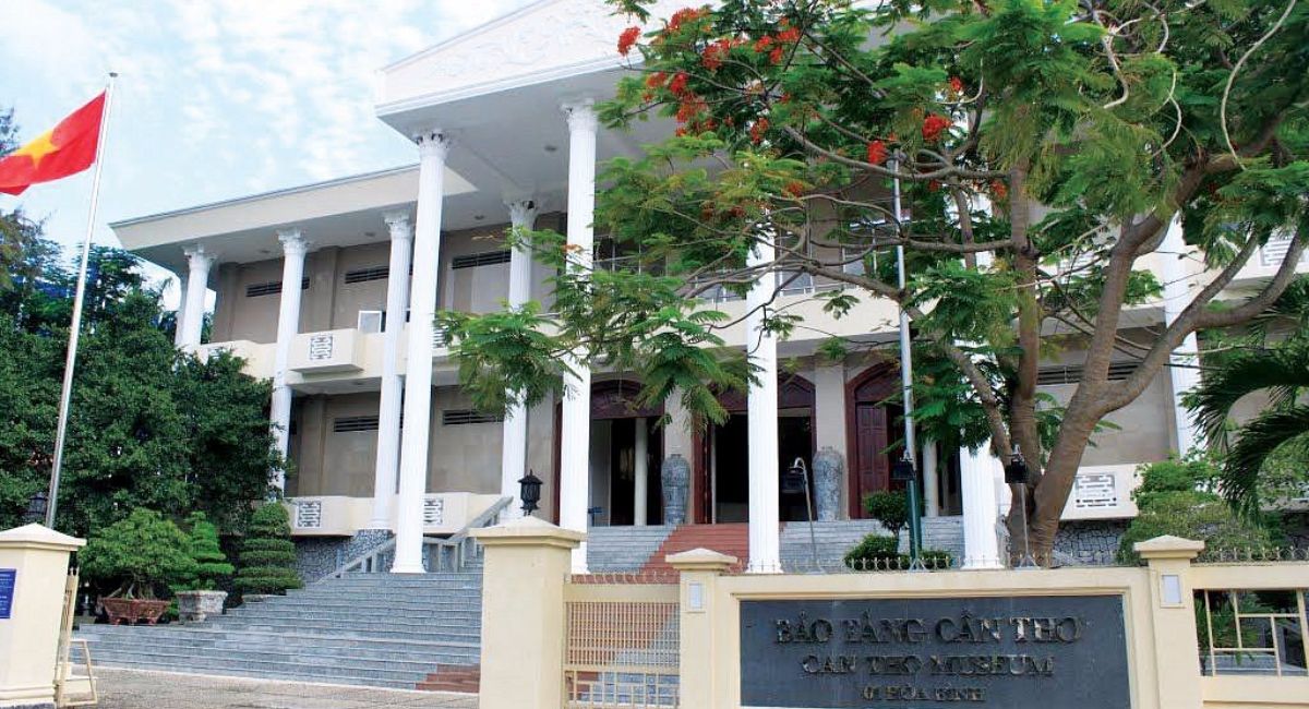 Địa điểm du lịch Cần Thơ
