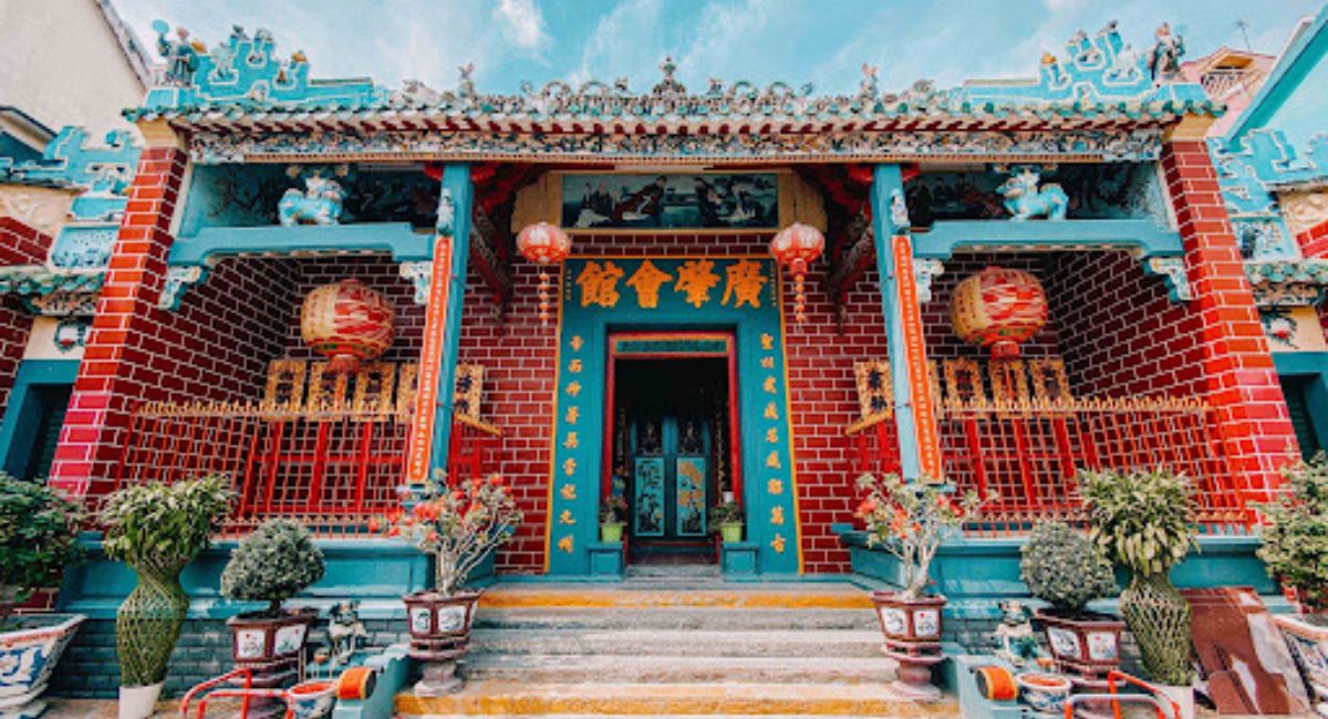Địa điểm du lịch Cần Thơ