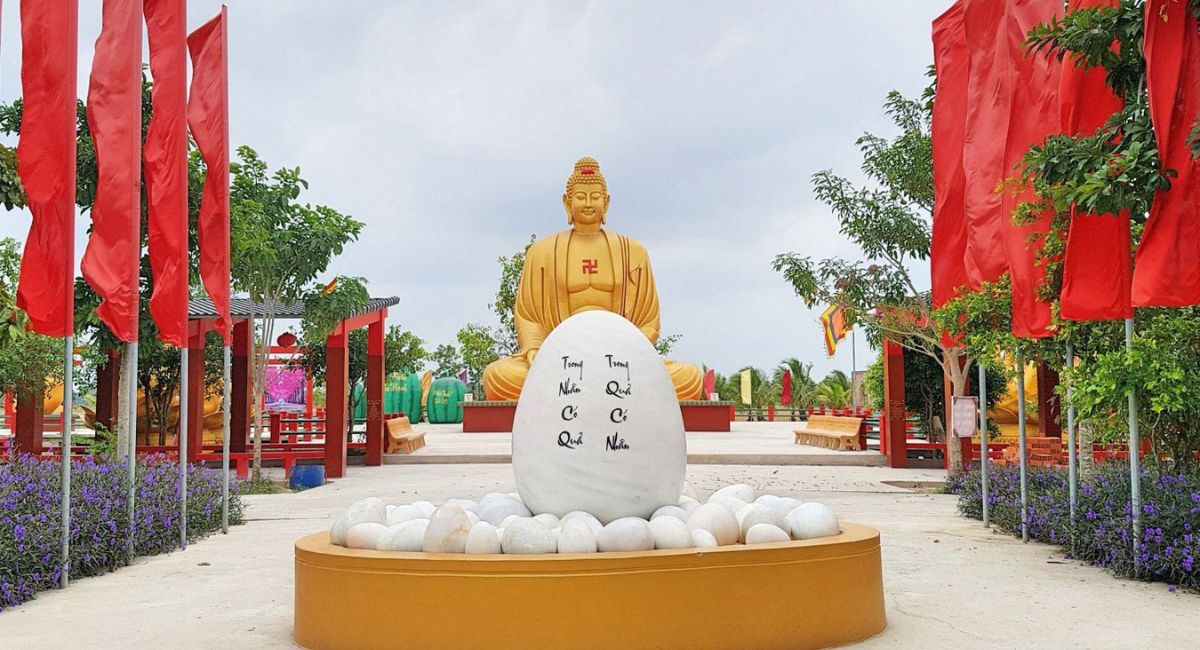 Địa điểm du lịch Cần Thơ