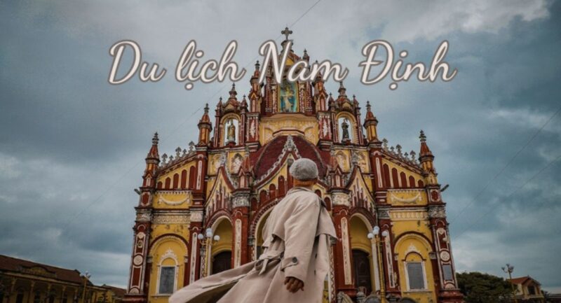 Địa điểm du lịch Nam Định