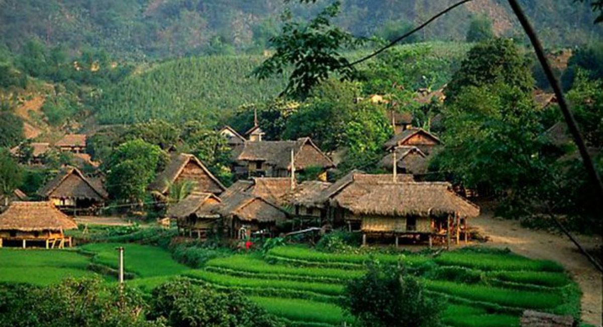 Bản Lác