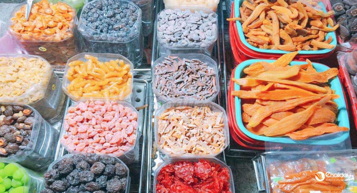 Chợ đêm Đà Lạt