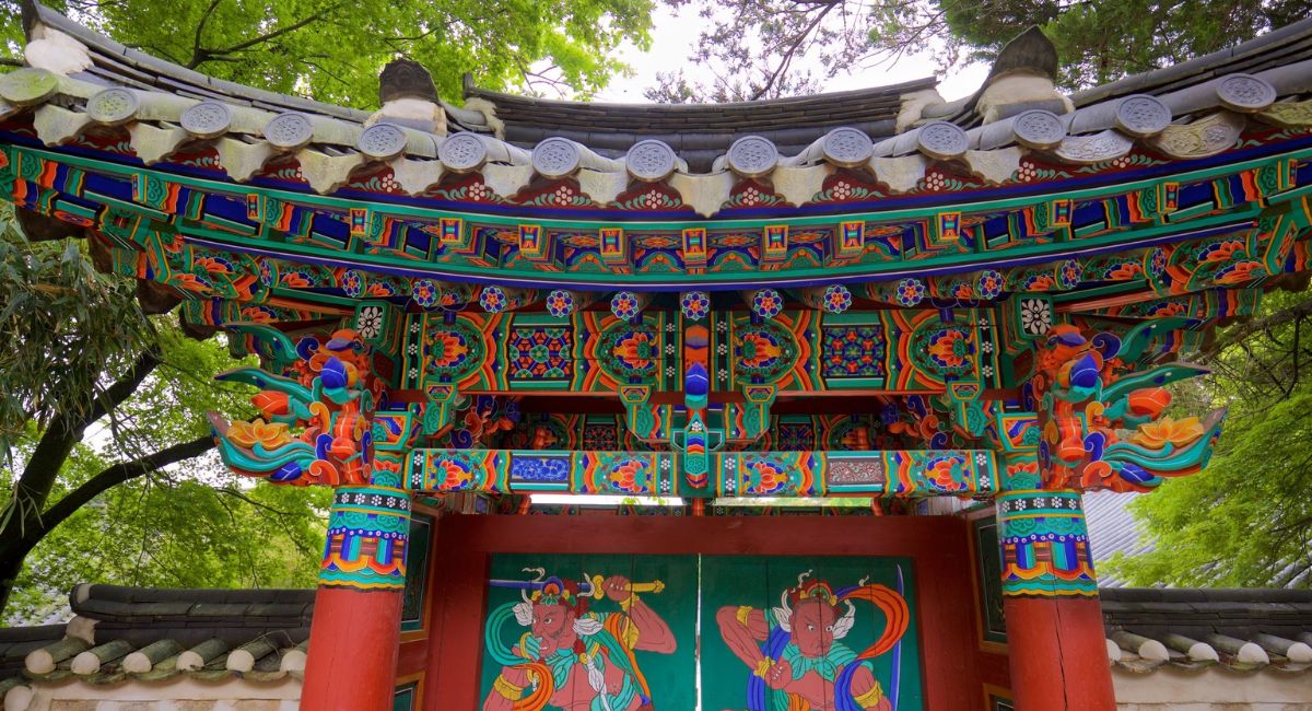 Chùa Bulguksa