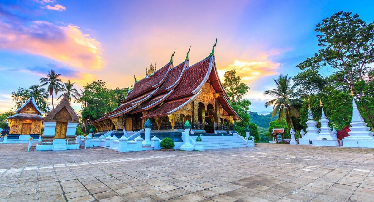 Chùa Xieng Thong