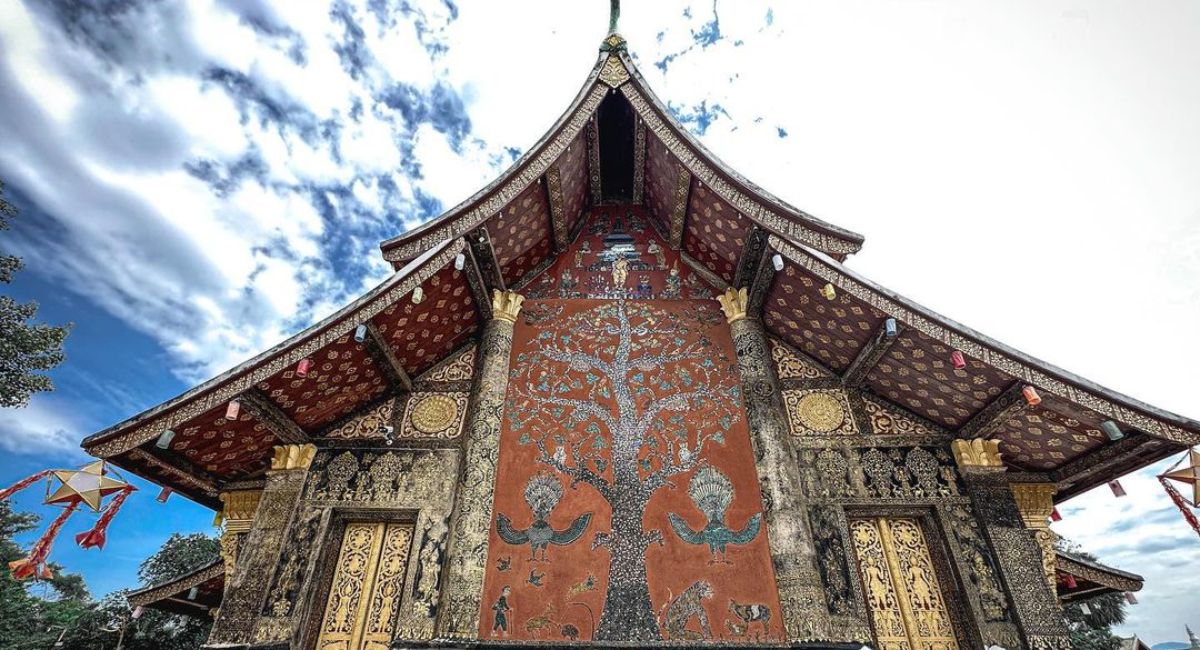 Chùa Xieng Thong