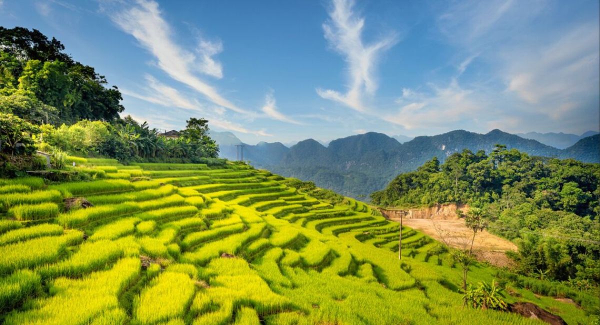 Du lịch Pù Luông