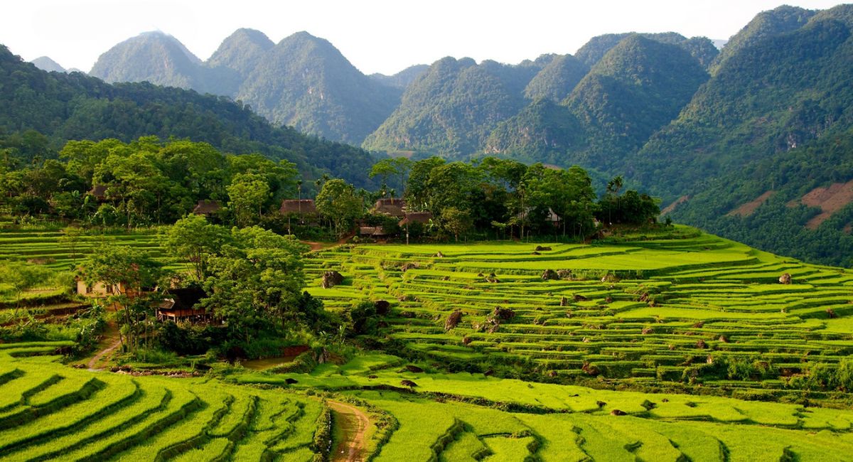 Du lịch Pù Luông