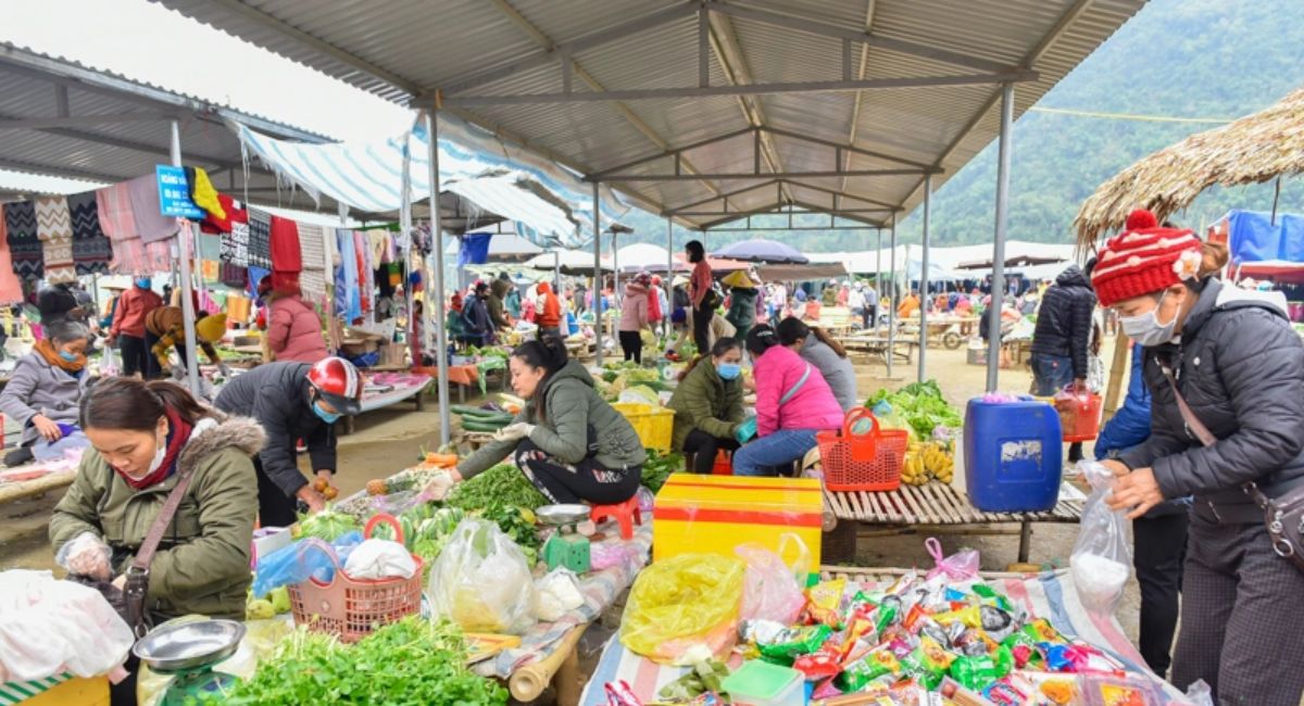 Du lịch Pù Luông