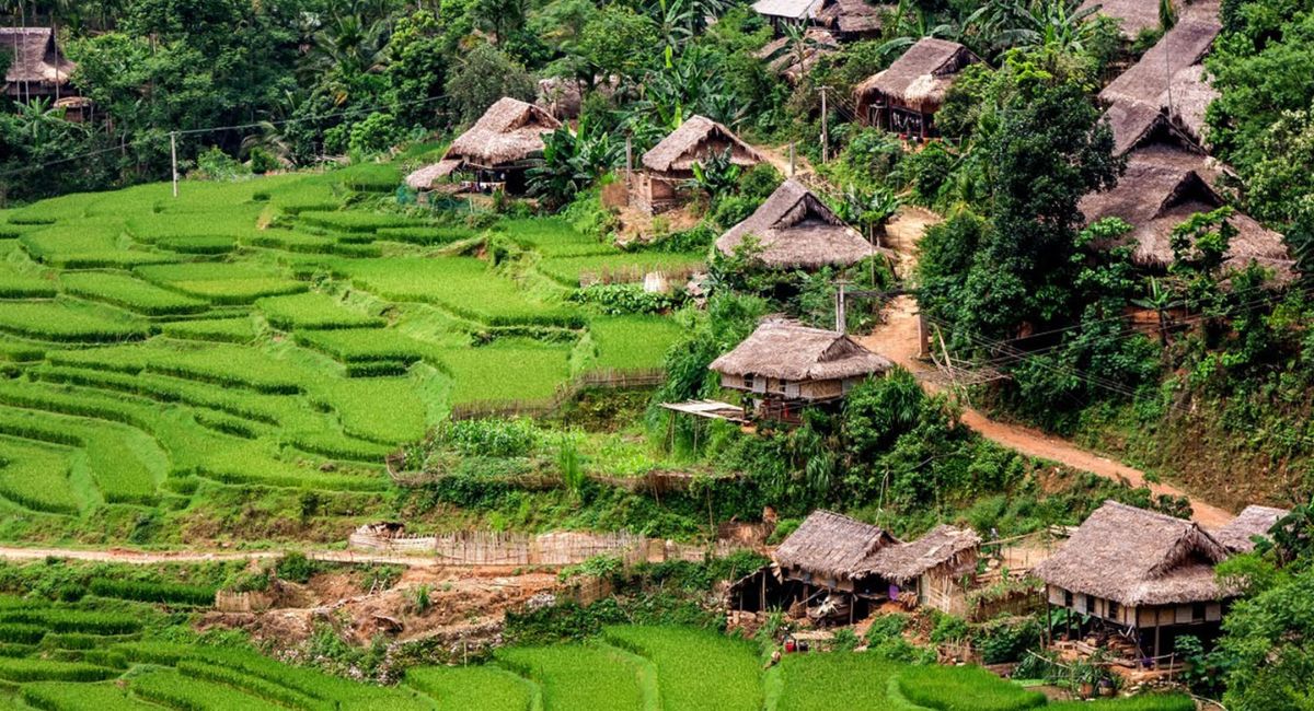 Du lịch Pù Luông