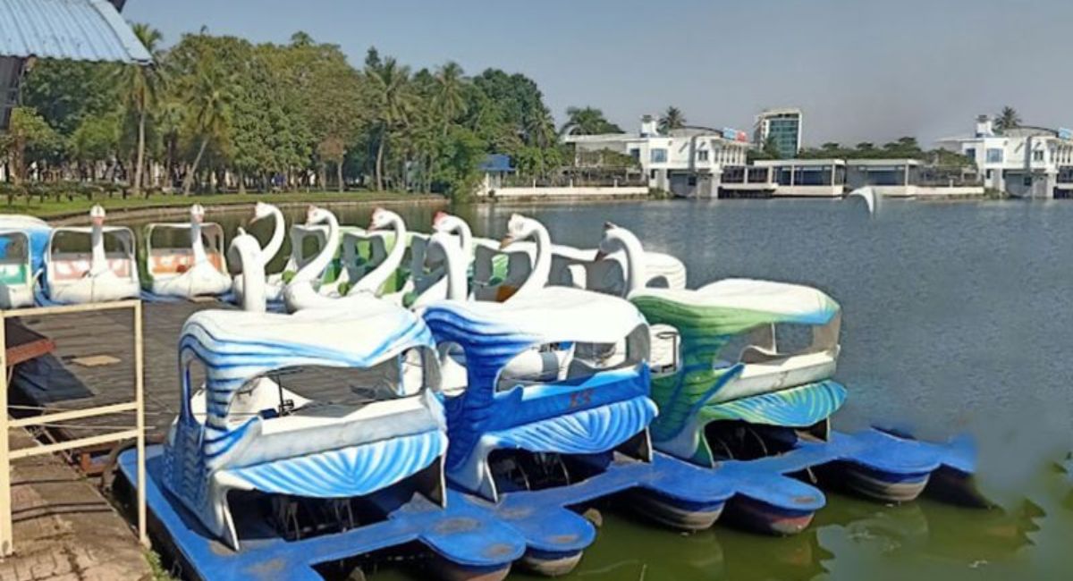 Hồ Vị Xuyên