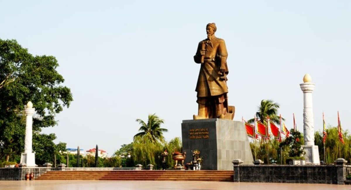 Hồ Vị Xuyên