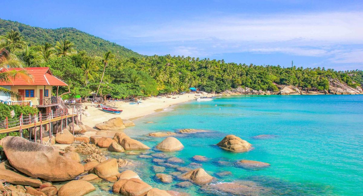 Koh Pahangan