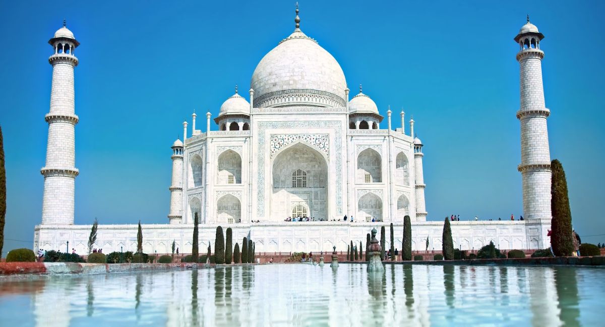 Thủ đô New Delhi