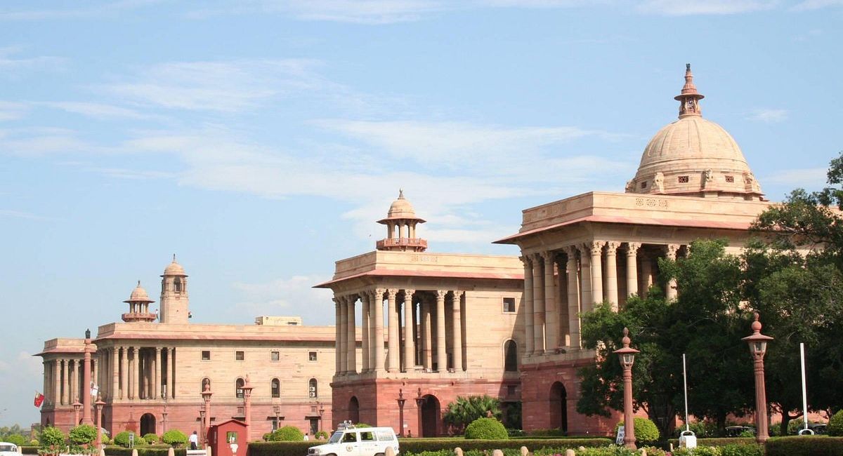 Thủ đô New Delhi