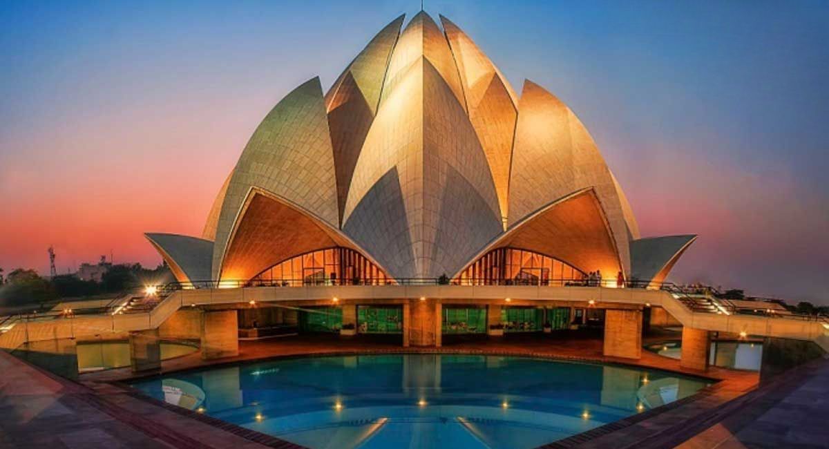 Thủ đô New Delhi