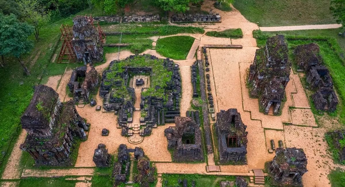 Thánh địa Mỹ Sơn