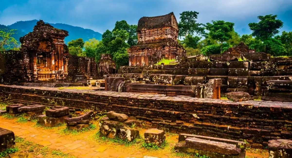 Thánh địa Mỹ Sơn
