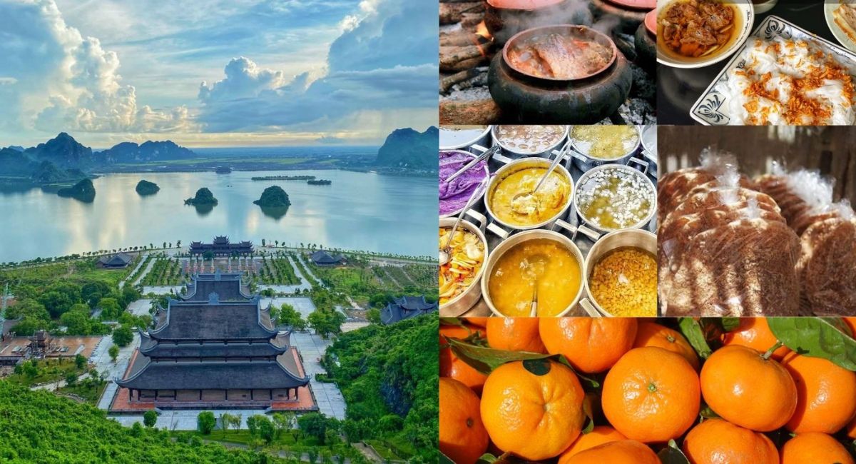 Đặc sản Hà Nam