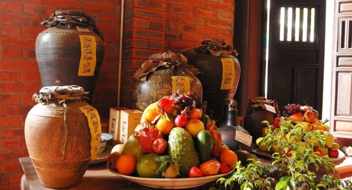 Đặc sản Hà Nam