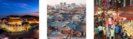 Tour Hàn Quốc Seoul