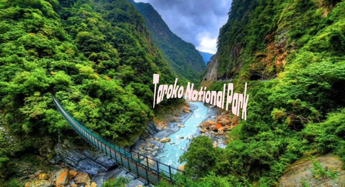 Công viên quốc gia Taroko