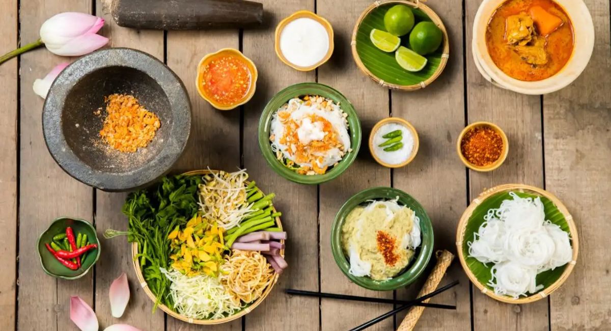 Đặc sản Campuchia