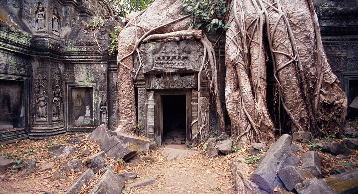 Đền Ta Prohm