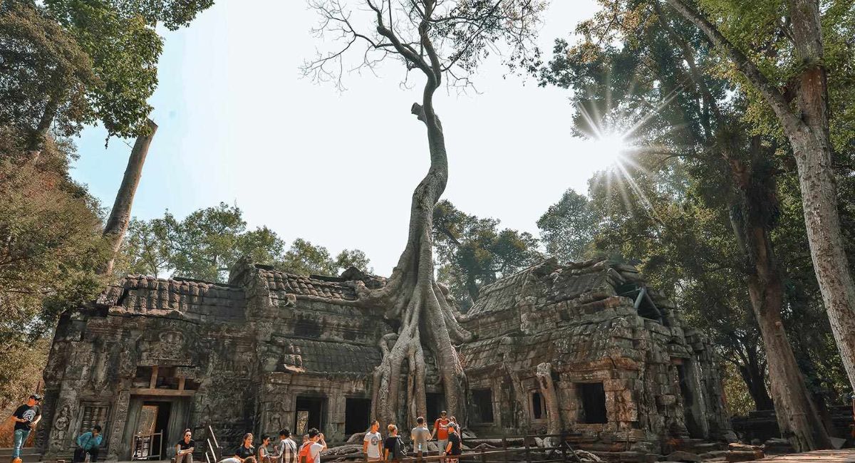 Du lịch Campuchia