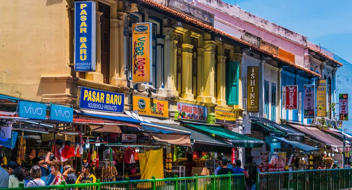 Khu Little India