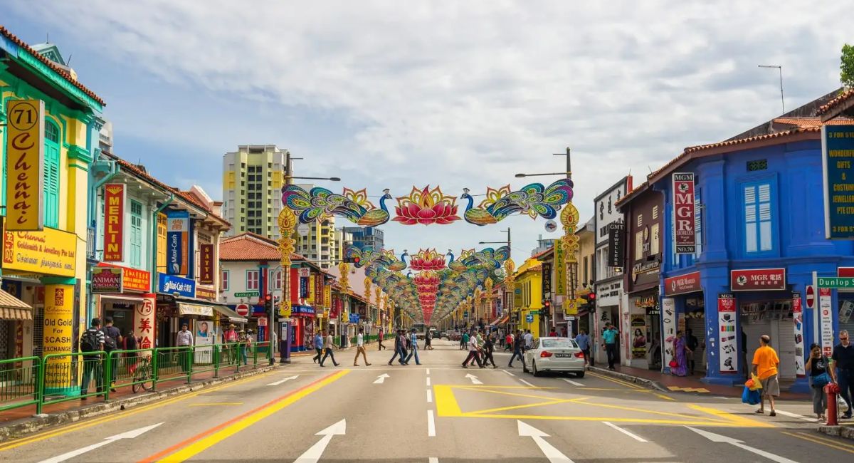 Khu Little India