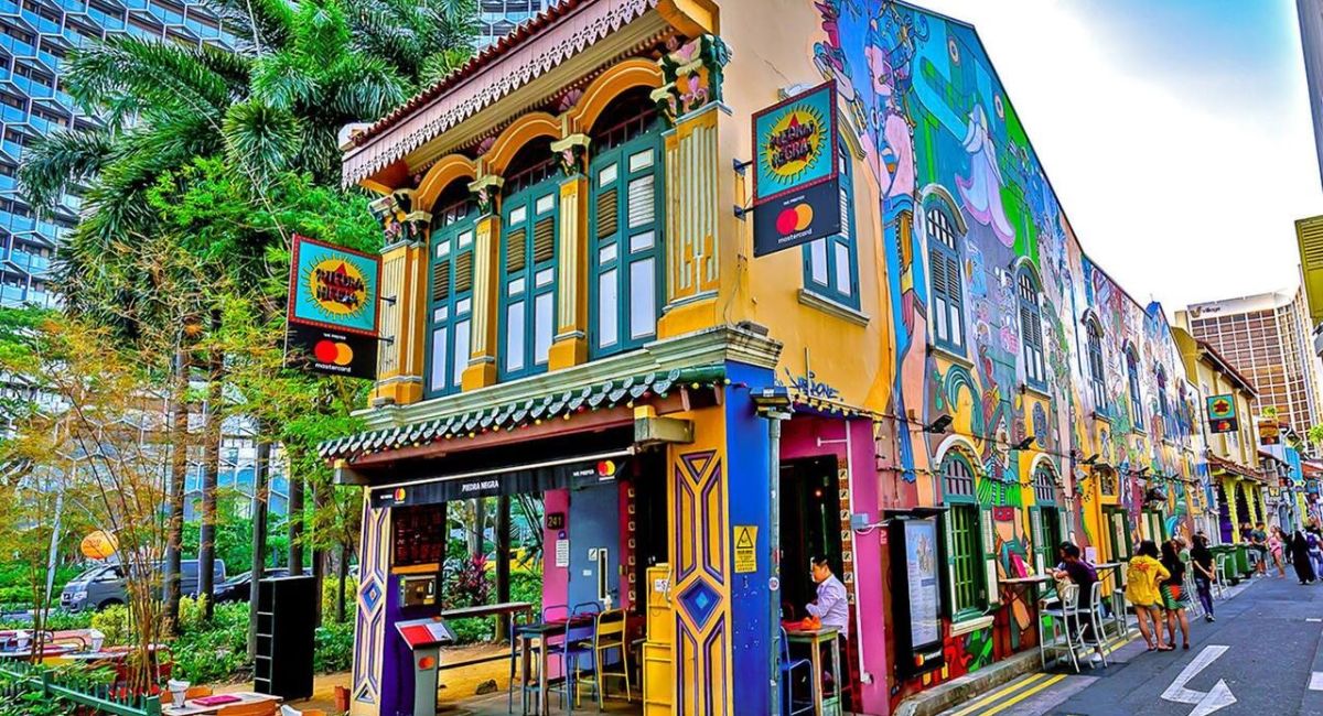 Khu Little India