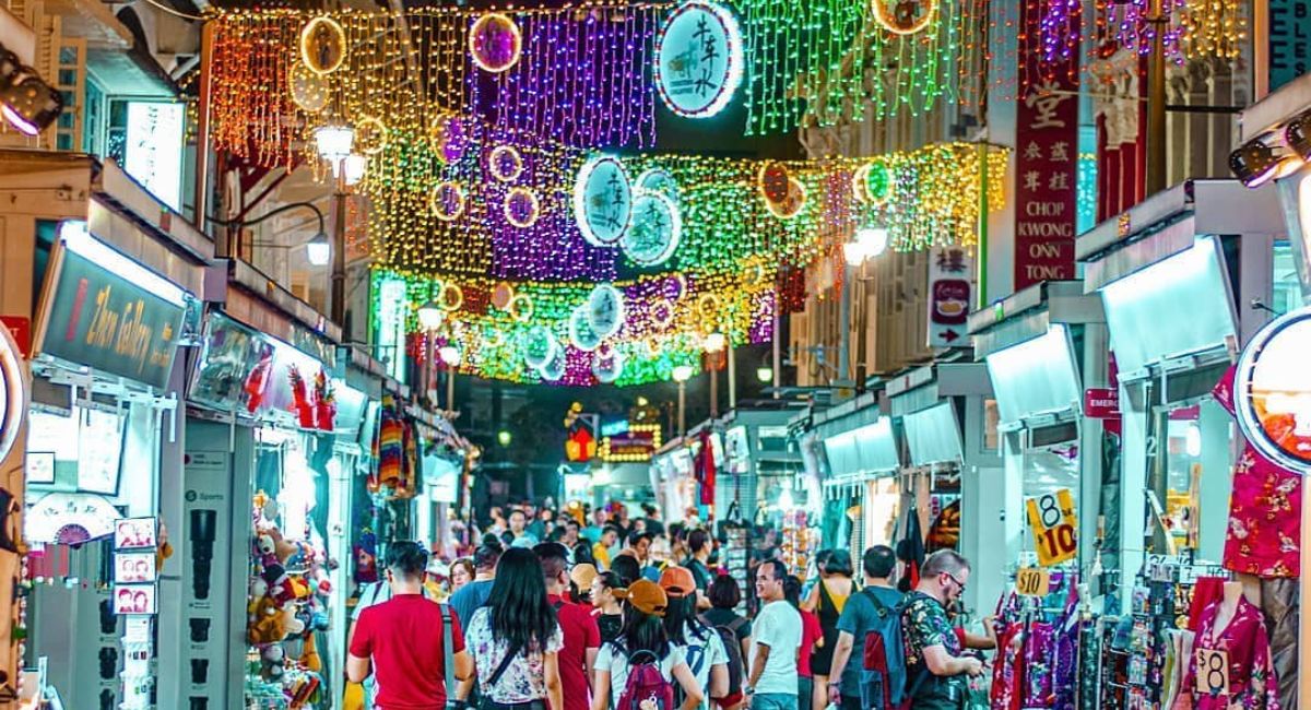 Khu Little India