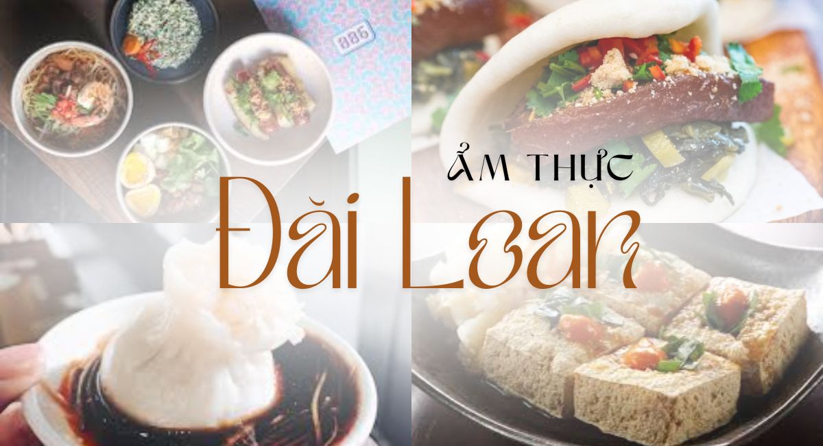 Món ăn Đài Loan
