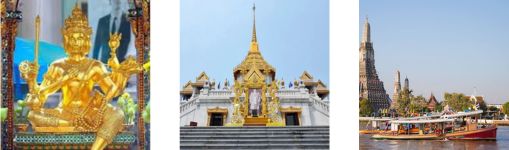 Tour du lịch Thái Lan 