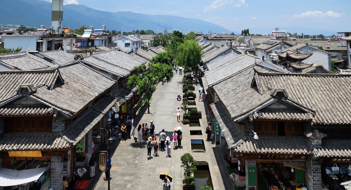 Đại Lý - Vân Nam