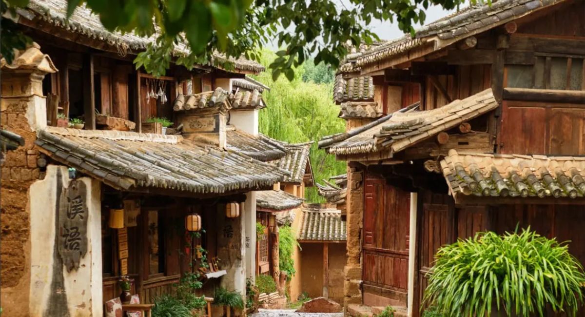 Du lịch Vân Nam