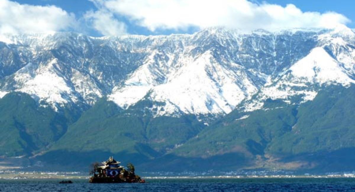 Du lịch Đại Lý