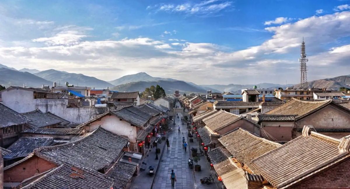 Đại Lý - Vân Nam