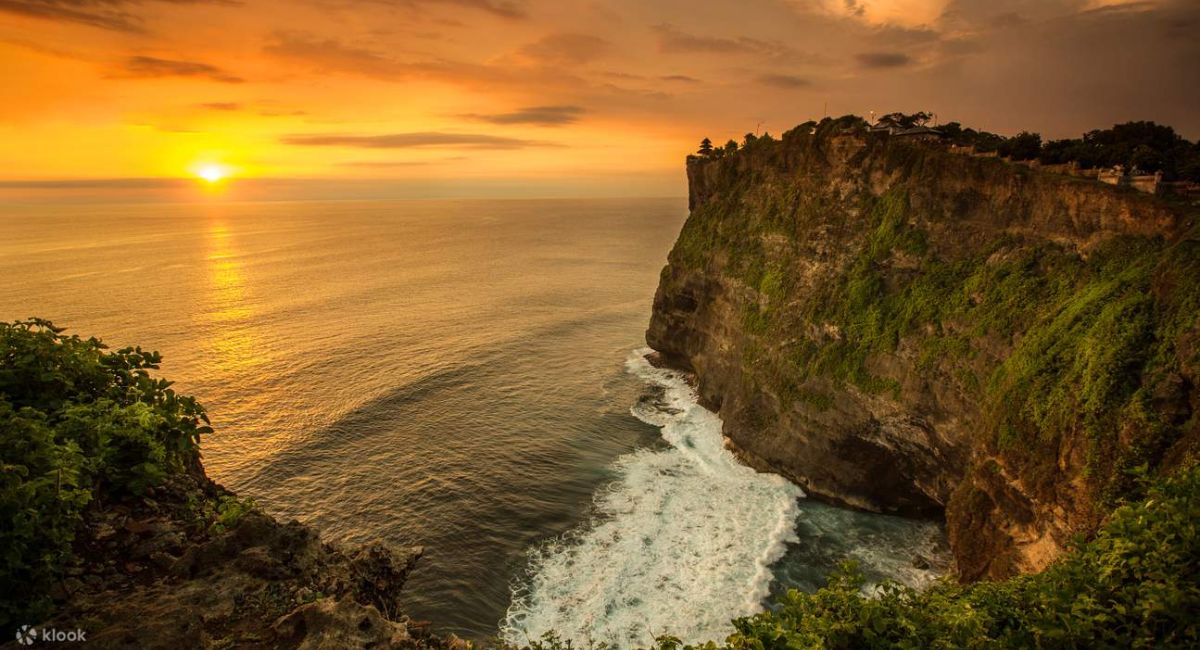 Đền Uluwatu