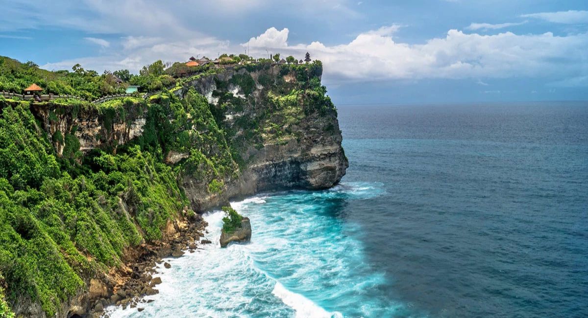 Đền Uluwatu