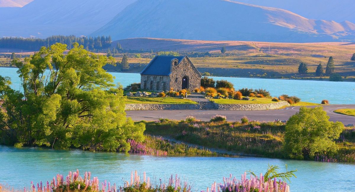 Hồ Tekapo