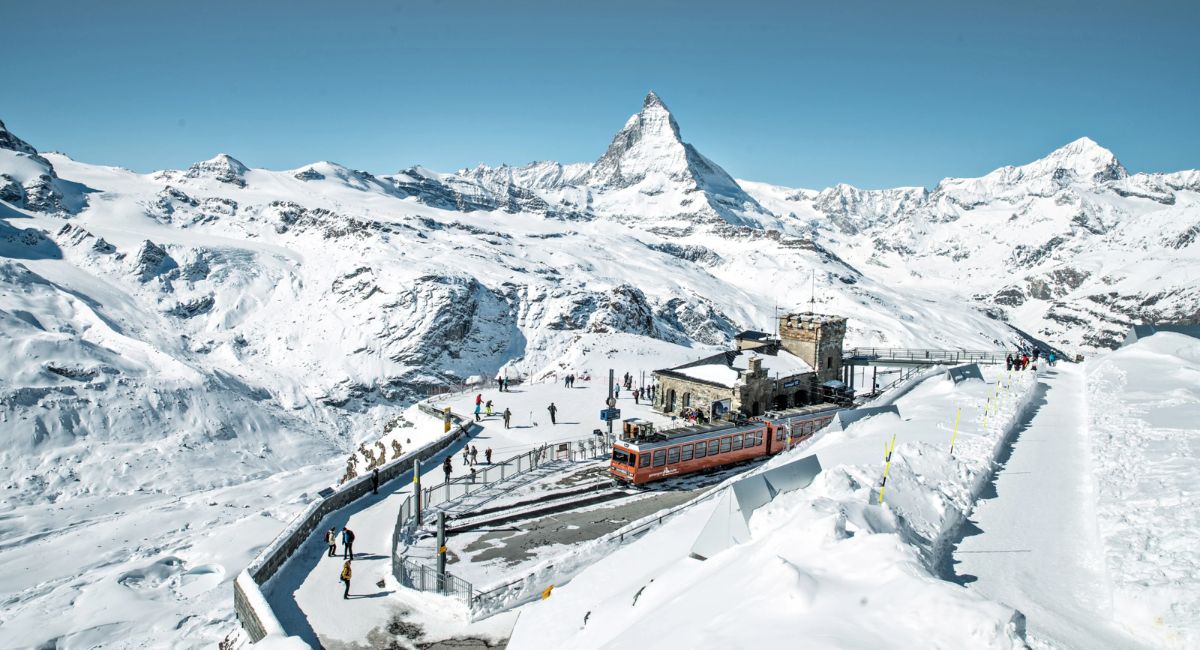 Làng Zermatt