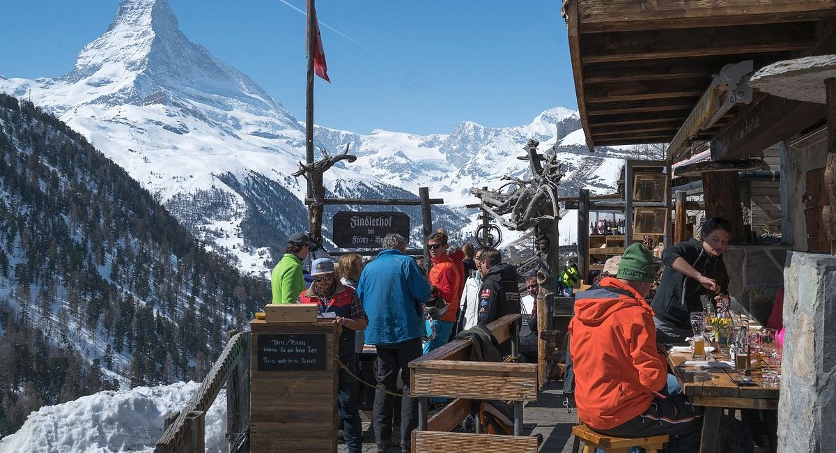 Làng Zermatt
