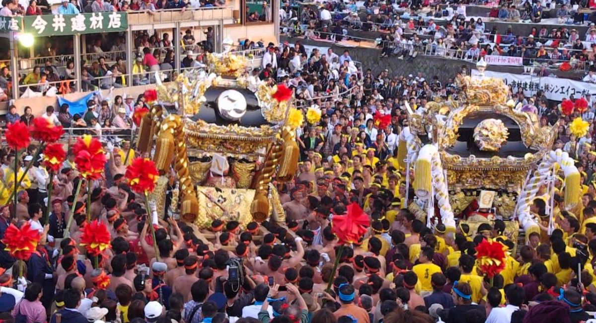 Lễ Hội Mùa Hè Nhật Bản