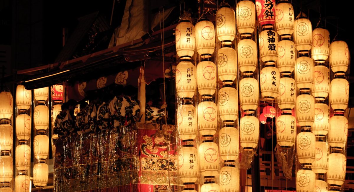 Lễ Hội Mùa Hè Nhật Bản