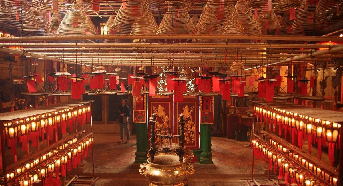 Đền Man Mo