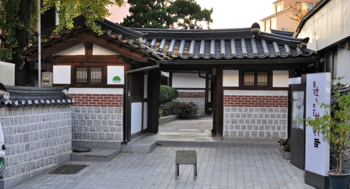 Làng Bukchon Hanok
