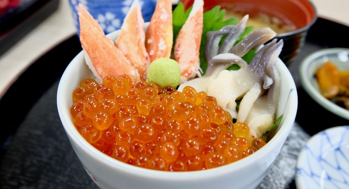 Mùa thu Hokkaido