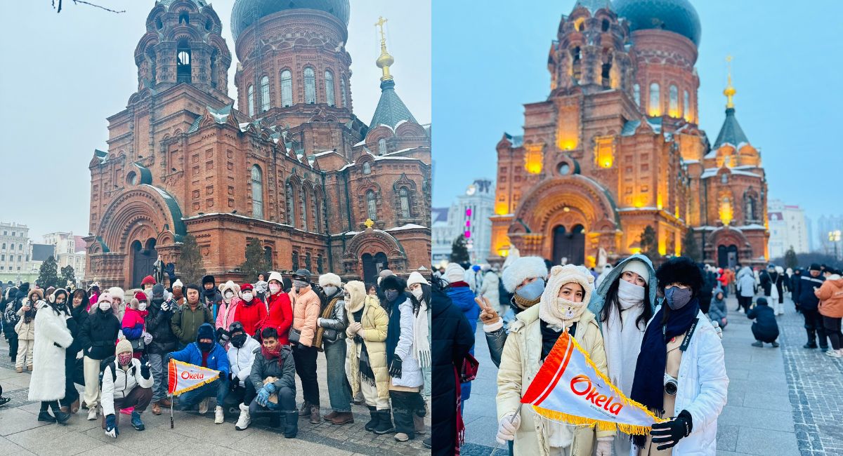 Du lịch Cáp Nhĩ Tân