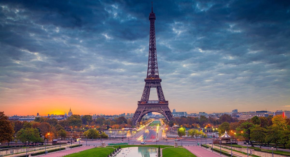 Tháp Eiffel